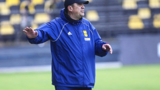 Μπούργος: «Προσπαθήσαμε αλλά δεν τα καταφέραμε, έχουμε ακόμη πολλά παιχνίδια μπροστά μας»