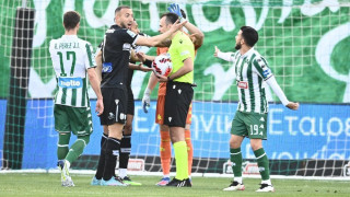 Χέρια σε παίκτες του Παναθηναϊκού;  ΔΕΝ τα δίνουν πέναλτι