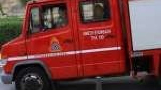 Θεσσαλονίκη: Φωτιά σε διαμέρισμα στην Πολίχνη