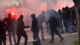 Φίλαθλος-Μασσαλία: «Οπαδοί ΑΕΚ και Μαρσέιγ μπούκαραν στο ξενοδοχείο του ΠΑΟΚ»