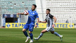 Με άδεια χέρια επιστρέφει από τον Βόλο ο ΠΑΟΚ Β, σκόραρε για πρώτη φορά ο Μπράντονιτς