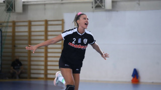 Χατζηπαρασίδου: «Δουλέψαμε σκληρά για να έρθει η δεύτερη νίκη»