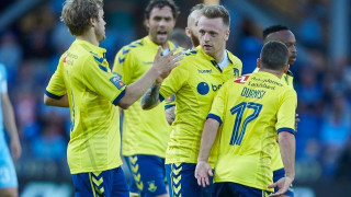 Έρχεται με φόρα η Μπρόντμπι στην Τούμπα