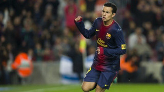 Στην Βαρκελώνη για Πέδρο