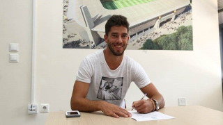 Ντίντακ τριετίας στην ΑΕΚ