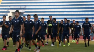 Πάνοπλος ενόψει Φενερμπαχτσέ ο Ατρόμητος