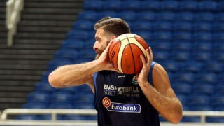 Καϊμακόγλου: «Να ξεφύγουμε από τις προπονήσεις»