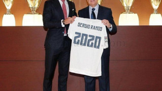 Ράμος: «Το μυαλό μου και η καρδιά μου είναι στη Ρεάλ» (video)