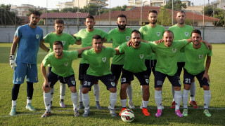 Τεστάρει δυνάμεις με Σλάβια Σόφιας