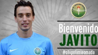 Χαβίτο: «Θέλω να κλείσω την καριέρα μου στον Άρη» 