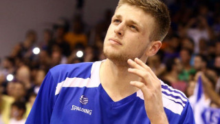 Χαραλαμπόπουλος: «Τα όνειρα βγαίνουν, αν τα κυνηγάς»