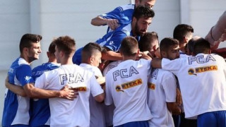 Δύο παίκτες του Ατρομήτου στην Ιταλία