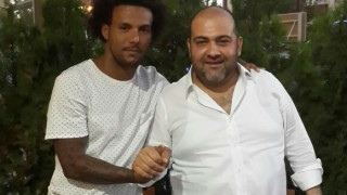 «Τούρκος» και επίσημα ο Κλέιτον