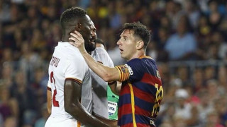 Έκρηξη Μέσι (videos)