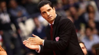 Επέκταση με Σφαιρόπουλο ο Ολυμπιακός