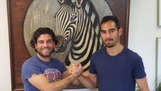 Ανανέωσε για τρία χρόνια με τη Σαρλερουά ο Μαρίνος