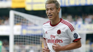 Αγγλικές «σειρήνες» για Χόντα