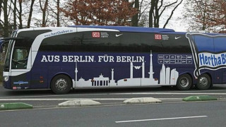 Πυροβολισμοί στο λεωφορείο της Χέρτα!