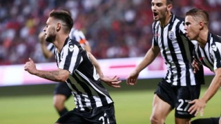 Πρόκριση Ελλήνων-Κτηνωδία Γερμανών