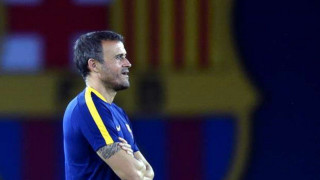 Λουίς Ενρίκε: «Πρέπει να κάνουμε το τέλειο παιχνίδι»