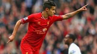 Κακά: «Ο Κουτίνιο μπορεί να οδηγήσει τη Λίβερπουλ στο Τσάμπιονς Λιγκ»