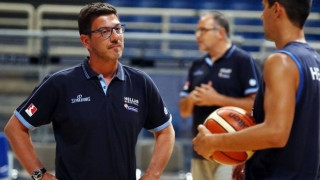 "Να απολαύσουμε κάθε ημέρα, θέλουμε το μετάλλιο''