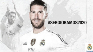 Στη Ρεάλ ως το 2020 ο Σέρχιο Ράμος