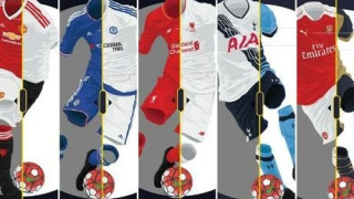 Αυτές είναι οι πιο προσοδοφόρες φανέλες της English Premier League! (pics)