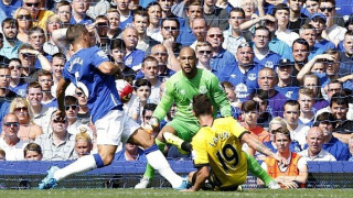 Έβερτον έχεις... πακέτο! 