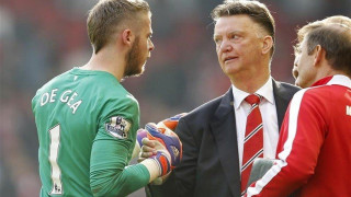 «Δίνουν» Ντε Χέα οι «Κόκκινοι Διάβολοι»