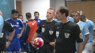 Το δολοφονικό βλέμμα του Ντιέγκο Κόστα στον Φερναντίνιο! (video)