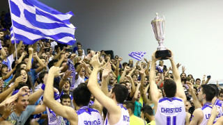 Ένα χρυσό μετάλλιο μήνυμα για την αξία του Έλληνα