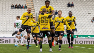 Χαριζακλής: Στην καλύτερη φάση της στο 2022