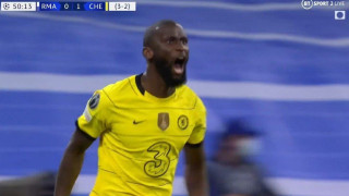 Αγγίζει την ανατροπή η Τσέλσι, 0-2 ο Ρούντιγκερ