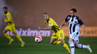 Ντέρμπι στο «Βικελίδης» για Άρη και ΠΑΟΚ, οι αποδόσεις της Stoiximan