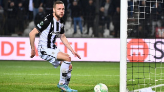 Ινγκασον: «Είμαι περήφανος για την ομάδα και για τον κόσμο μας, πιο κυνική η Μαρσέιγ»