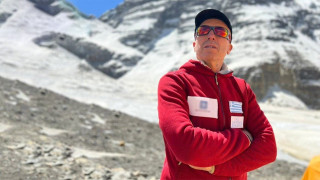 «Ίριδά μου είμαι στην κορφή»: Η τελευταία ανάρτηση του Αντώνη Σύκαρη