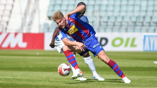 Ο Βόλος κράτησε με θρίαμβο καθηλωμένη την Λαμία