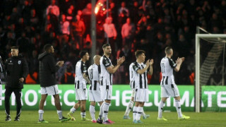 Τούμπα και Ραζβάν έπαιξαν μπαλάρα, λάθος αν η ομάδα τα βάλει με την τύχη της