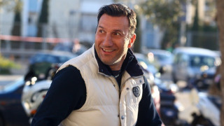 Φρατζέσκος για το ντέρμπι: «Ο Παναθηναϊκός έχει ψυχολογία, ο ΠΑΟΚ κάνει λίφτινγκ-Θα κριθεί στις λεπτομέρειες»