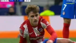 Ατλέτικο - Σίτι: Άγγιξε το 1-0 ο Γκριεζμάν