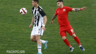 Γρόσδης: «Πάντα δίνουμε το 100%, πάμε για την επόμενη νίκη»