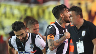 ΠΑΟΚ - Μαρσέιγ: Στο... πέταλο της 4 ο Κλάους!