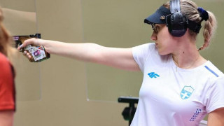 Aργυρό μετάλλιο στο Παγκόσμιο Πρωτάθλημα για την Κορακάκη