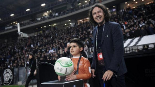 ΠΑΟΚ - Μαρσέιγ: Ένας ξεχωριστός καλεσμένος στην Τούμπα