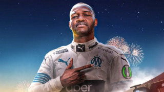 O Μανταντά της Μαρσέιγ σε ρόλο πιλότου της Formula 1