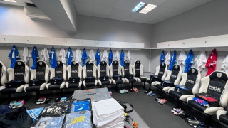 Εφτασε η Μαρσέιγ στην Τούμπα (video)