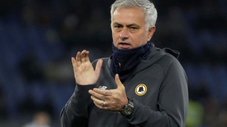 Μουρίνιο: «Μία ημέρα θα αφήσω την Ρόμα, πάνω από τα τρόπαια είναι η ενότητα»