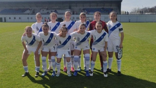 Γλυκιά ήττα από το Εϊρε για τις Νεανίδες, παρέμειναν στην Ελίτ