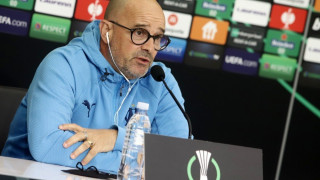 Ντεσιό: «Ξέρουμε ότι θα είναι δύσκολο παιχνίδι - Είμαστε γεμάτοι με νεαρούς»